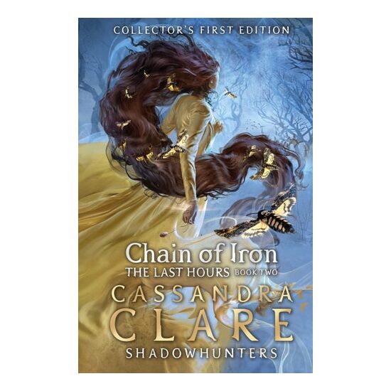 Clare:Shadowhunters-ChainOfIronTheLastHoursBook2