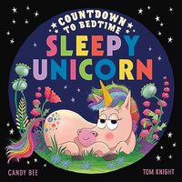 CountdownToBedtimeSleepyUnicorn