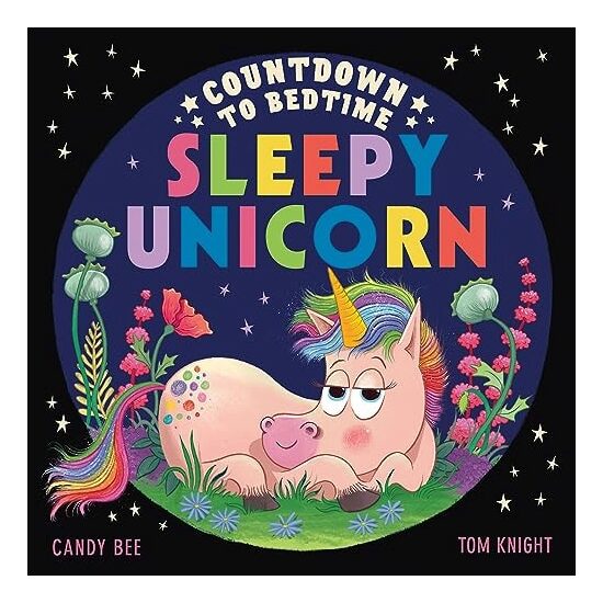 CountdownToBedtimeSleepyUnicorn