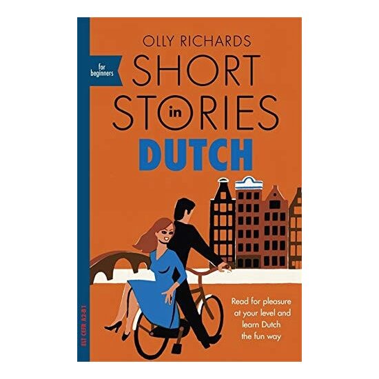 ShortStoriesInDutchForBeginners