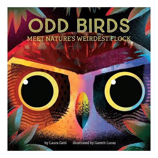 OddBirds:MeetNature'sWeirdestFlock - Imagine 1