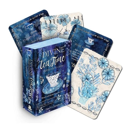 Divine Tea Time Inspiration Cards