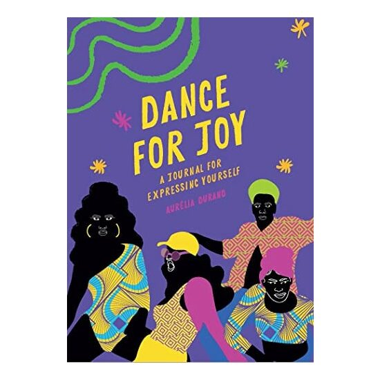 Dance for Joy Journal - Imagine 1