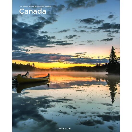 Konemann: Canada (Spectacular Places) - Imagine 1