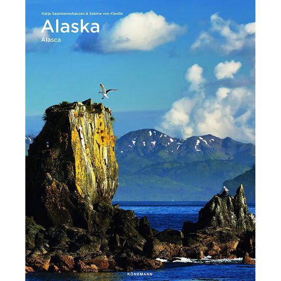 Konemann: Alaska (Spectacular Places)