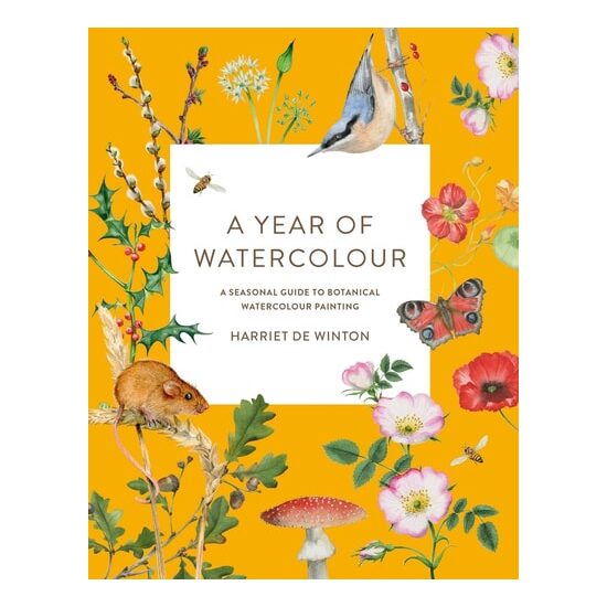 A Year of Watercolour