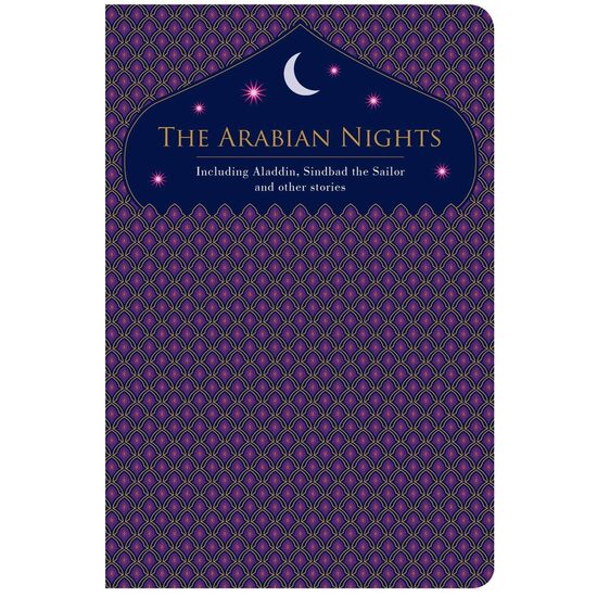 The Arabian Nights (Chiltern Classic)