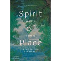 SpiritOfPlace:Artists,Writers&TheBritishLandscape