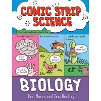ComicStripScience:Biology