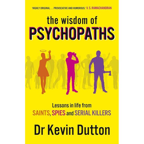 Wisdom Of Psychopaths