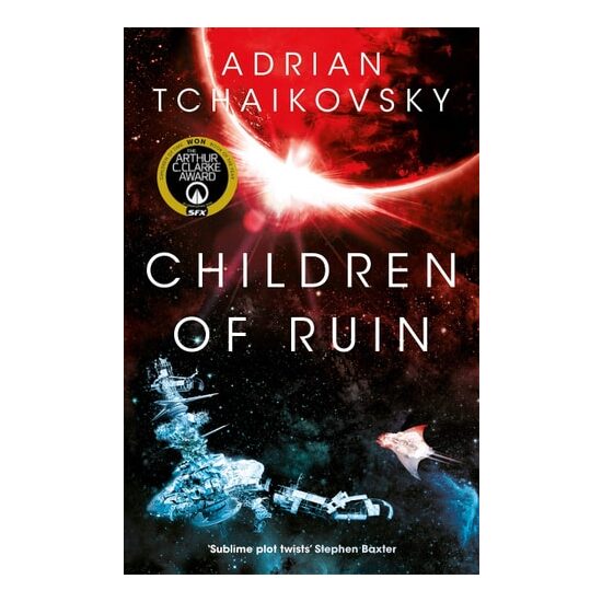 Children of Ruin
