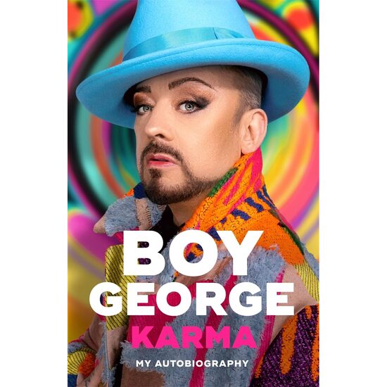 Karma: My Autobiography, Boy George - Imagine 1