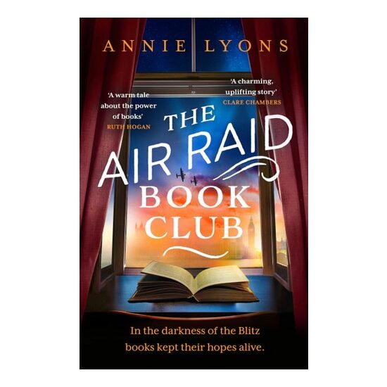 AirRaidBookClub