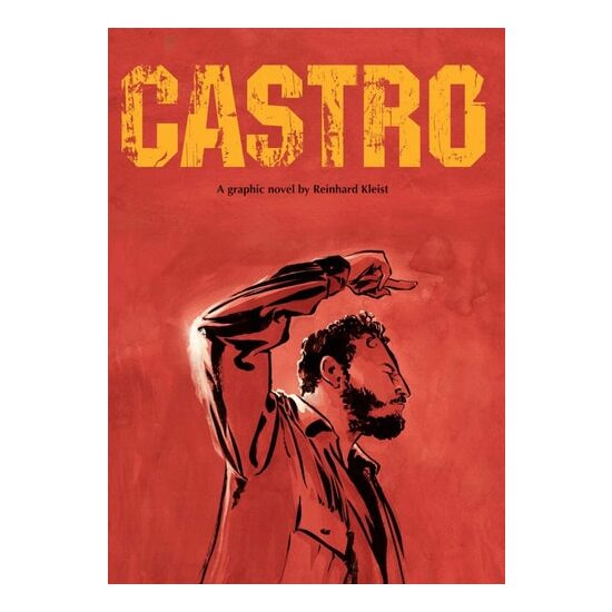 CastroAGraphicNovel