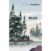 Vintage - Thoreau: Walden