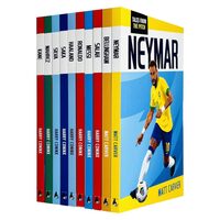 Tales from the Pitch Football Superstar Heroes Set 2,  Matt Carver 