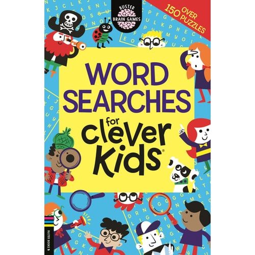 Wordsearches for Clever Kids (R) - Imagine 1