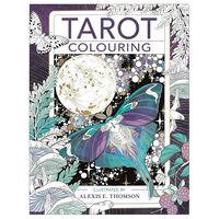 Tarot Colouring