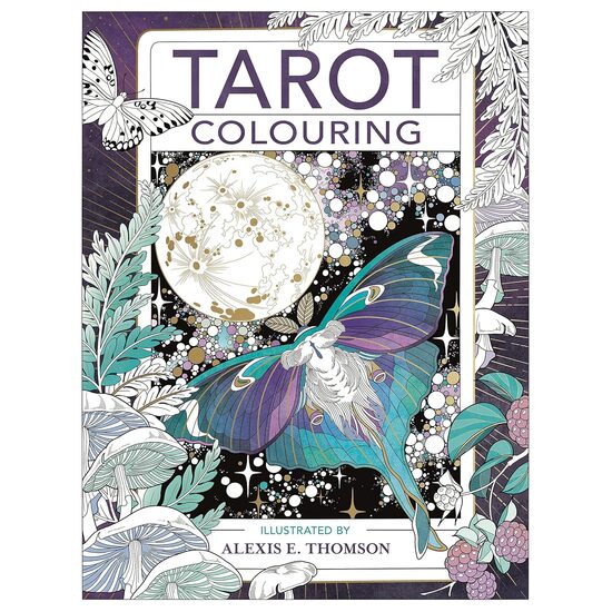 Tarot Colouring - Imagine 1