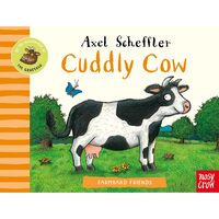 Farmyard Friends: Cuddly Cow