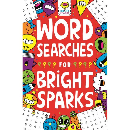 Wordsearches for Bright Sparks - Imagine 1