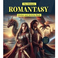 Ultimate Romantasy Sticker And Activity Book