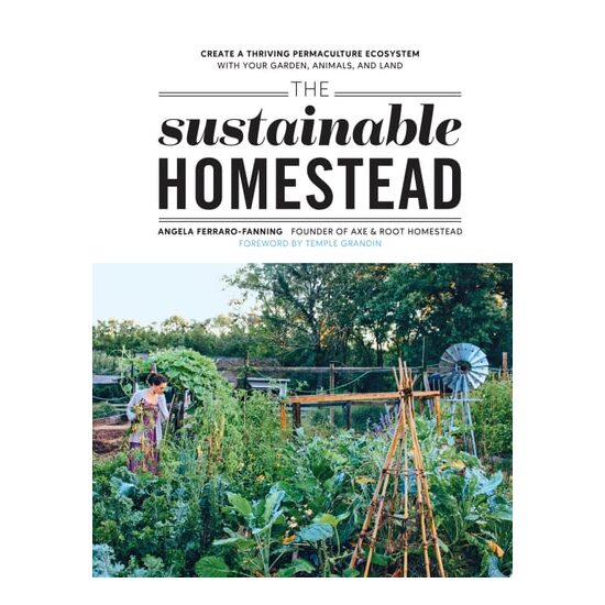 Sustainable Homestead - Imagine 1
