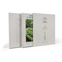 The Elegant & Edible Garden and The Garden Journal Boxed Set