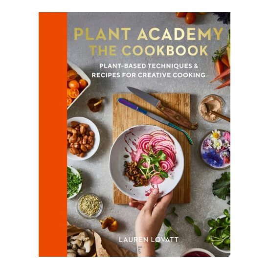 Plant Academy: The Cookbook - Imagine 1