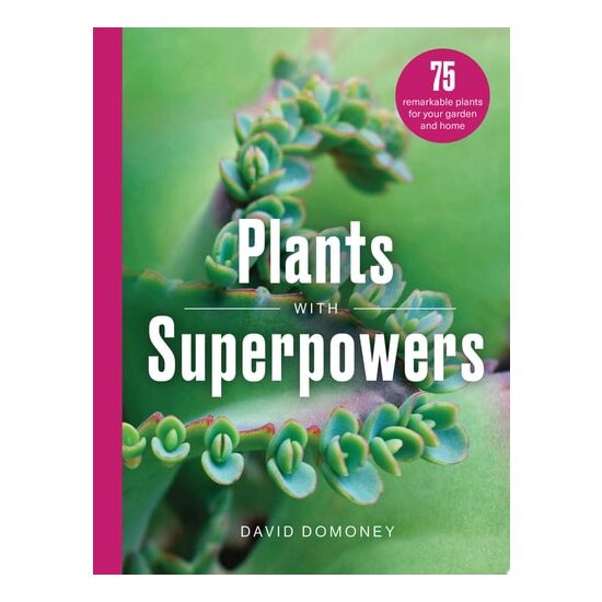 Plants With Superpowers - Imagine 1