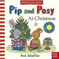 Pip And Posy, Where Are You? At Christmas (A Felt(...)