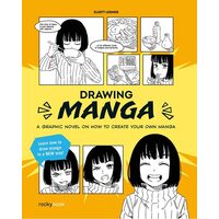 Drawing Manga