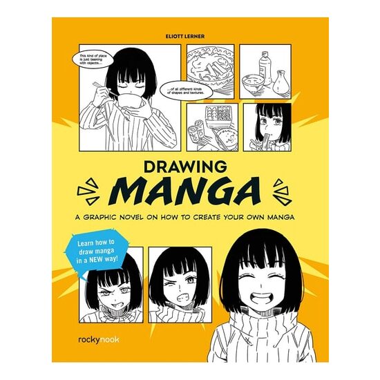 Drawing Manga