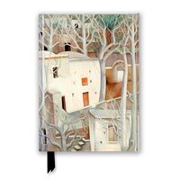 Anita Rée: White Trees (Foiled Journal) (Flame Tree Notebooks)