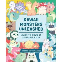 Kawaii Monsters Unleashed
