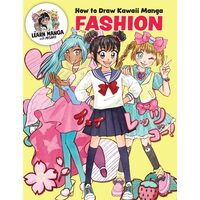 How To Draw Kawaii Manga Fashion