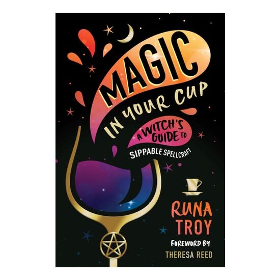Magic In Your Cup