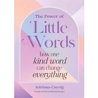 Power Of Little Words