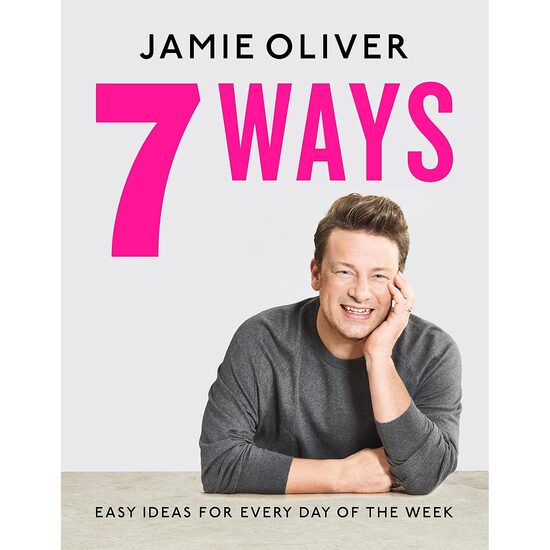 7 Ways, Jamie Oliver