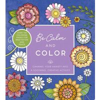 Be Calm And Color