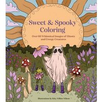 Sweet & Spooky Coloring