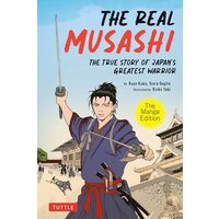 Real Musashi: The Manga Edition