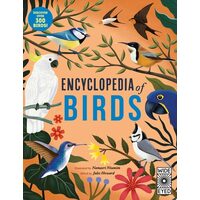 Encyclopedia Of Birds