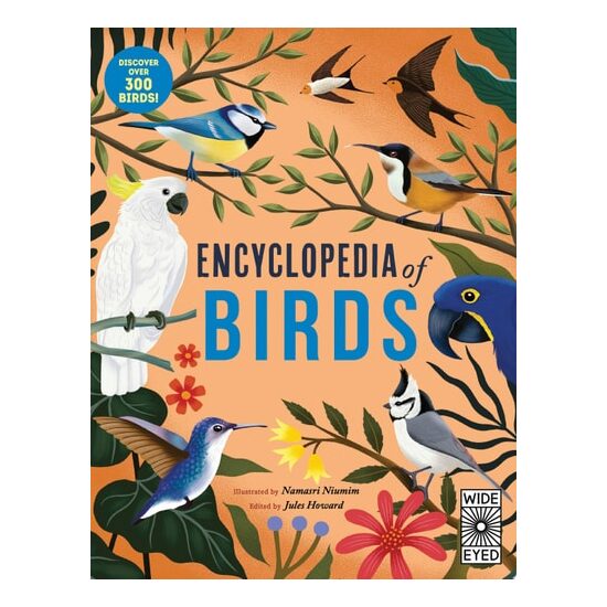 Encyclopedia Of Birds