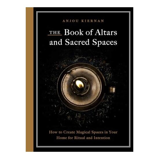 Book Of Altars And Sacred Spaces