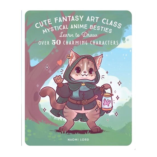 Cute Fantasy Art Class
