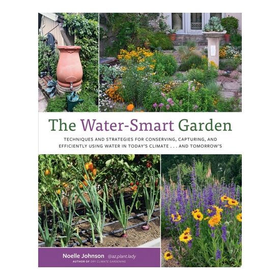 Water-Smart Garden