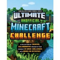 Ultimate Unofficial Minecraft Challenge