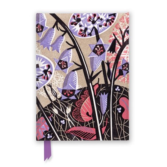 Clare Curtis: Glade (Foiled Journal) (Flame Tree Notebooks)
