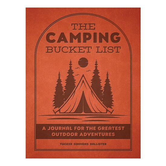 Camping Bucket List